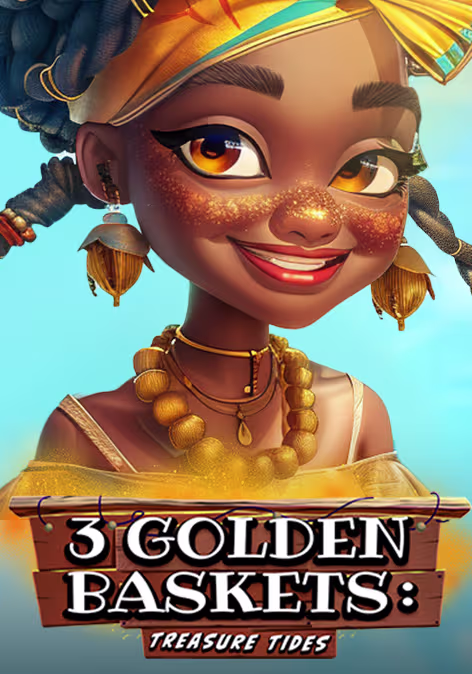 3 Golden Baskets: Treasure Tides