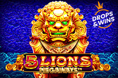 5 Lions Megaways™