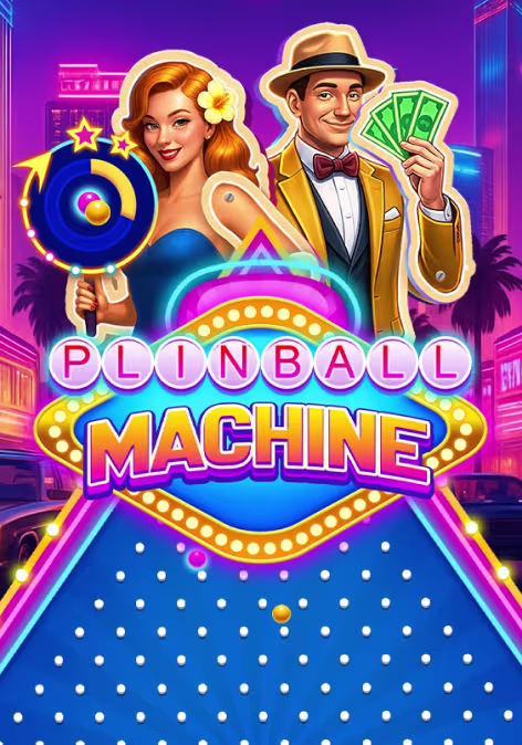 Plinball Machine